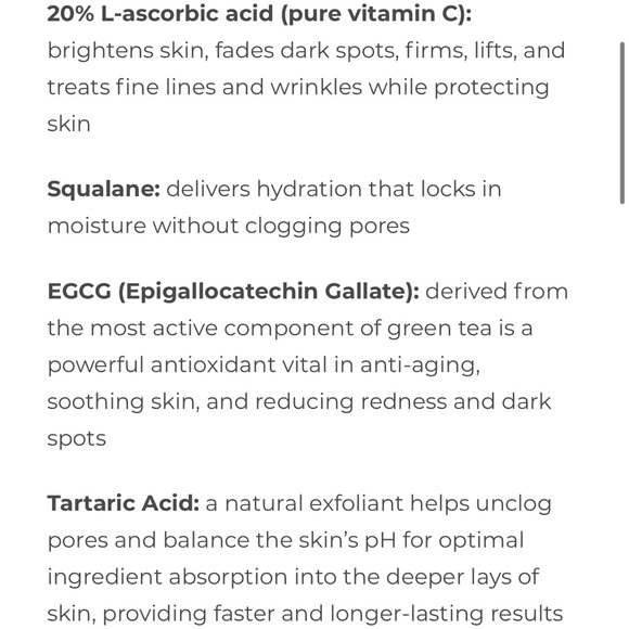 BeautyStat Universal C Skin Refiner 1oz - Picture 7 of 8